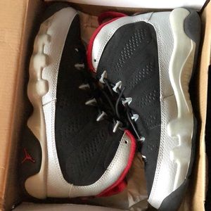 NIKE AIR JORDAN 9 RETRO 4.5Y 6 wom “JOHNNY KILROY”
